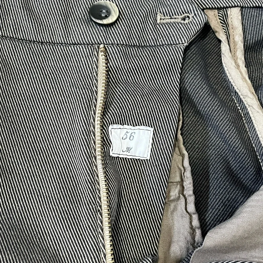 Masons Forte Dei Marmi Chino Pants Mens 56 Gray Stretch